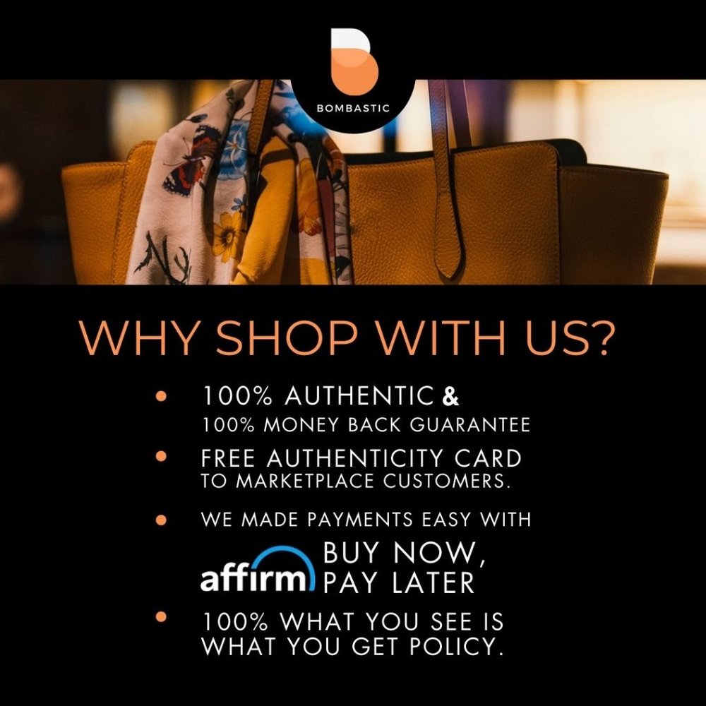 WHY SHOP WITH US?